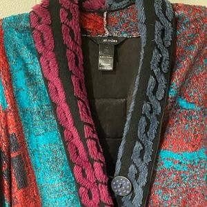 Women’s 2X jacket Ali Miles